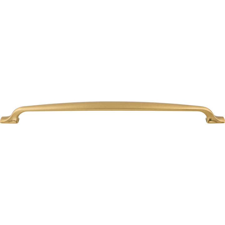 Top Knobs - Torbay Bar Pulls 12" Honey Bronze