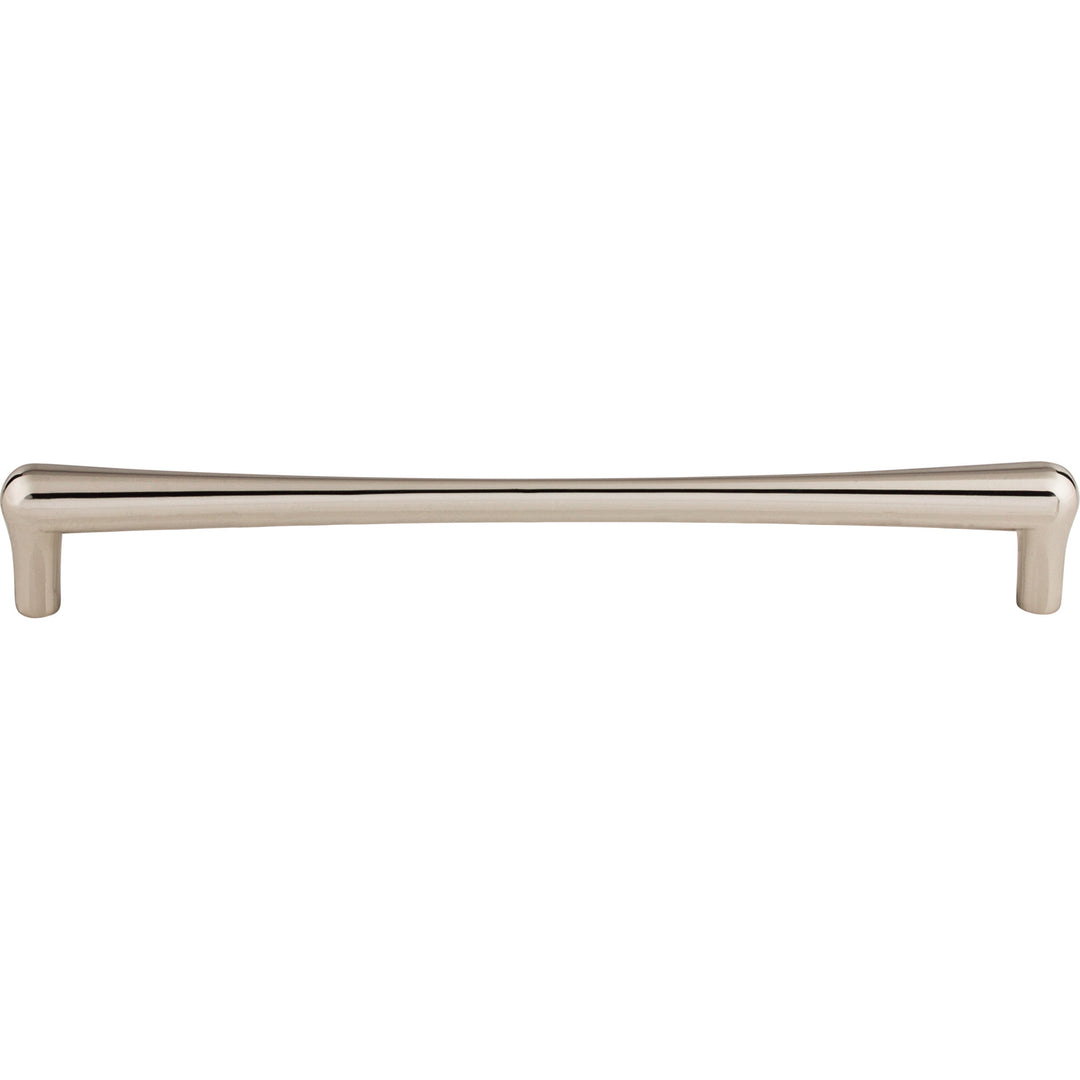 Top Knobs - Brookline Bar Pulls 9" Polished Nickel