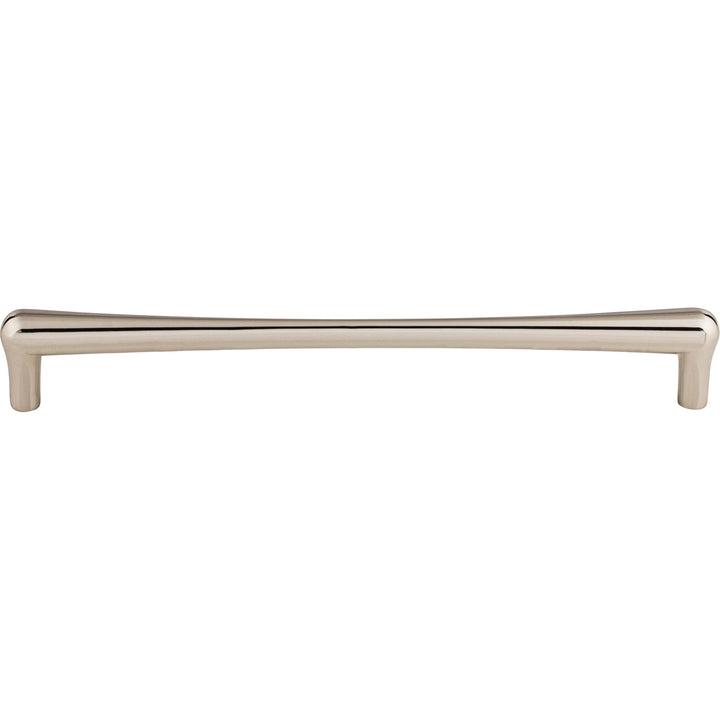 Top Knobs - Brookline Bar Pulls 9" Polished Nickel