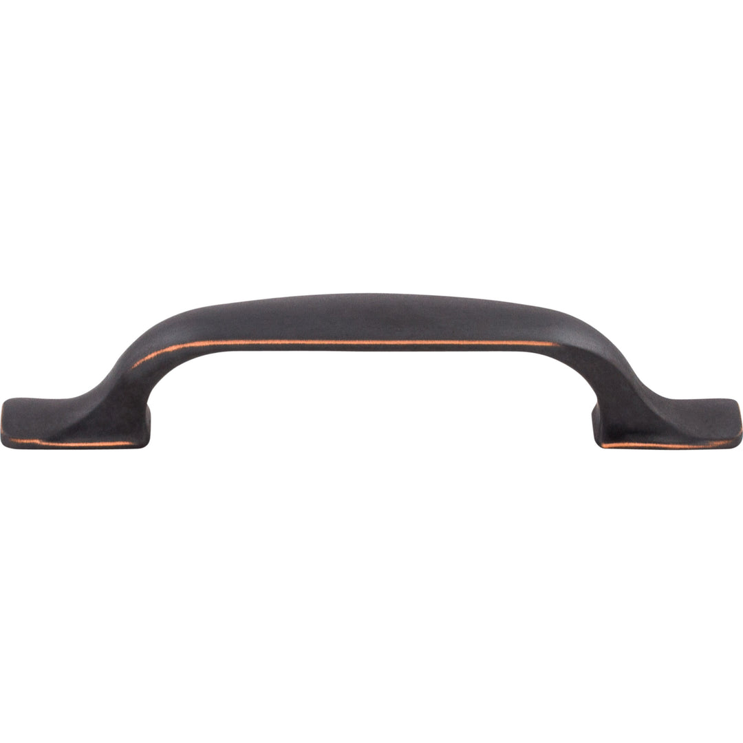 Top Knobs - Torbay Bar Pulls 3 3/4" Umbrio