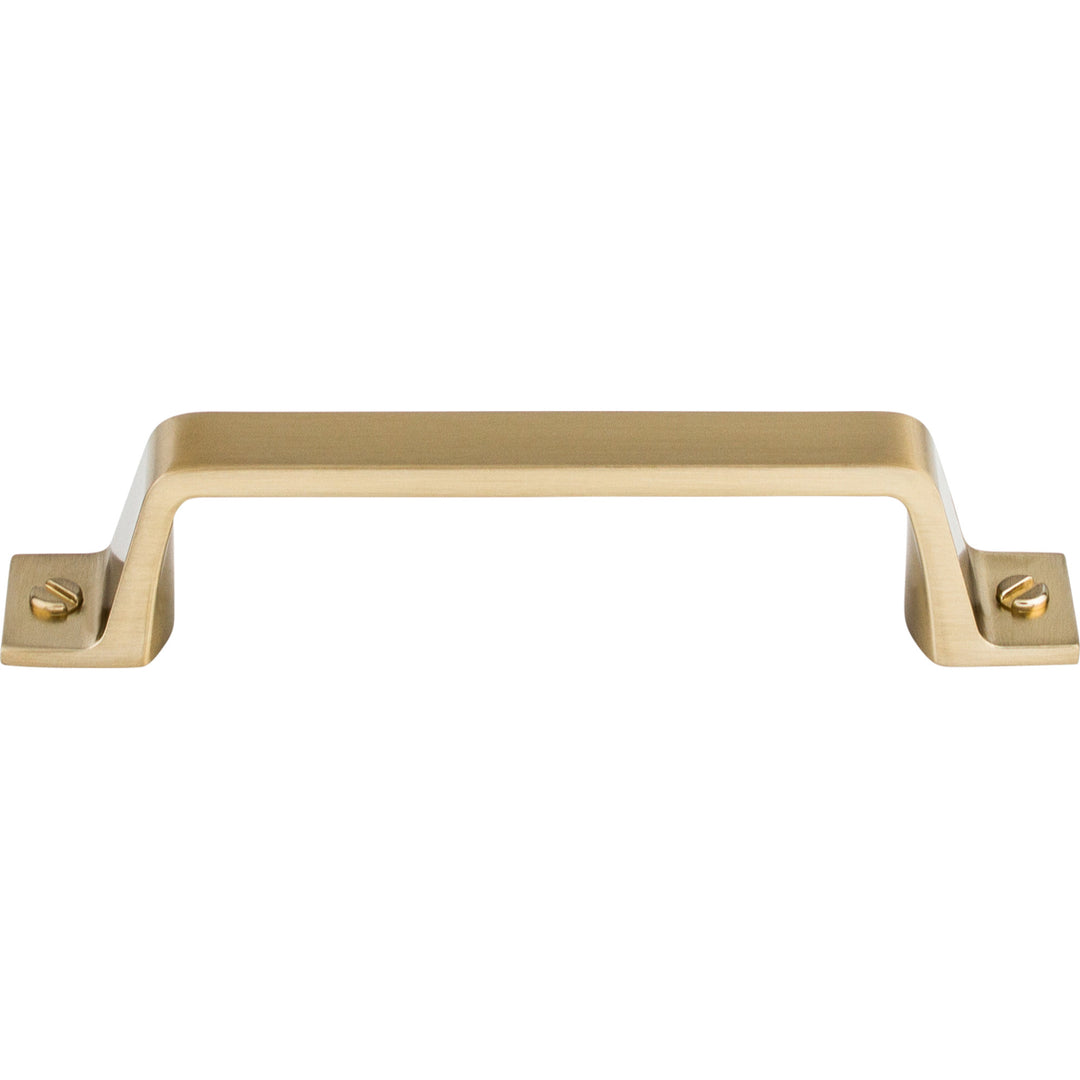 Top Knobs - Channing Pulls 3 3/4" Honey Bronze