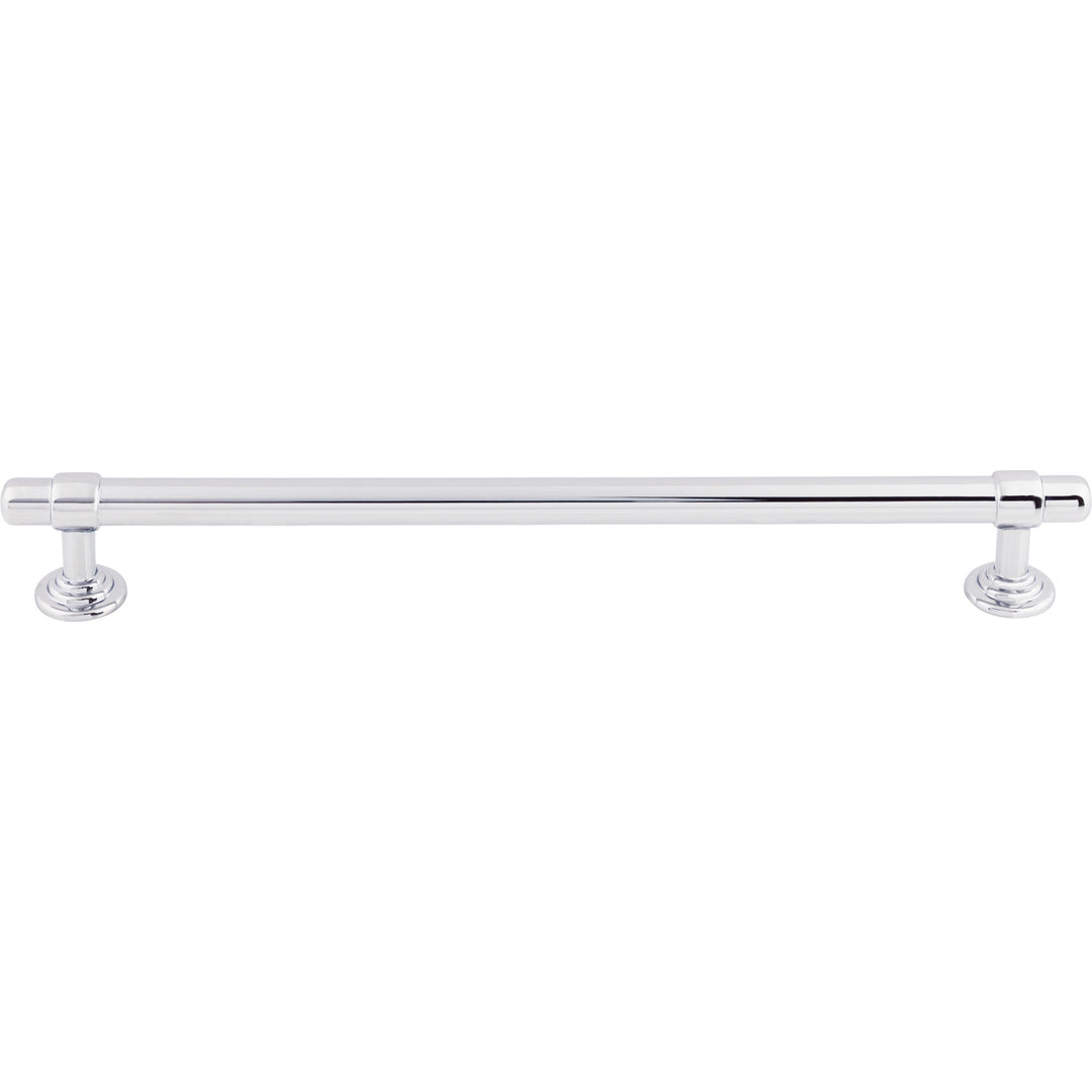 Top Knobs - Ellis Bar Pulls 8 13/16" Polished Chrome