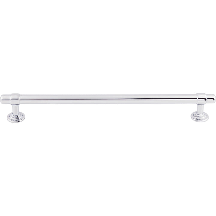 Top Knobs - Ellis Bar Pulls 8 13/16" Polished Chrome