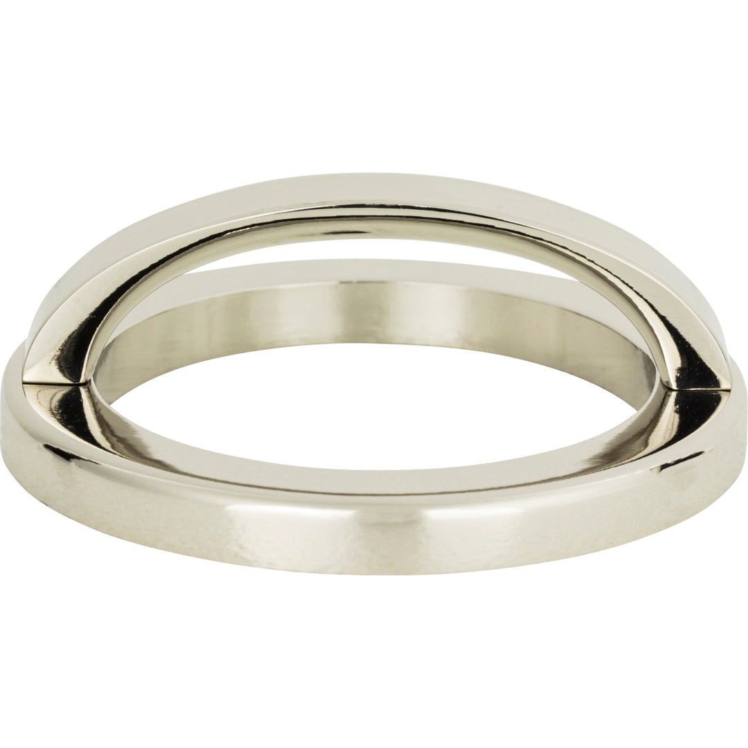 Atlas - Tableau Round Base and Tops 2 1/2" Polished Nickel