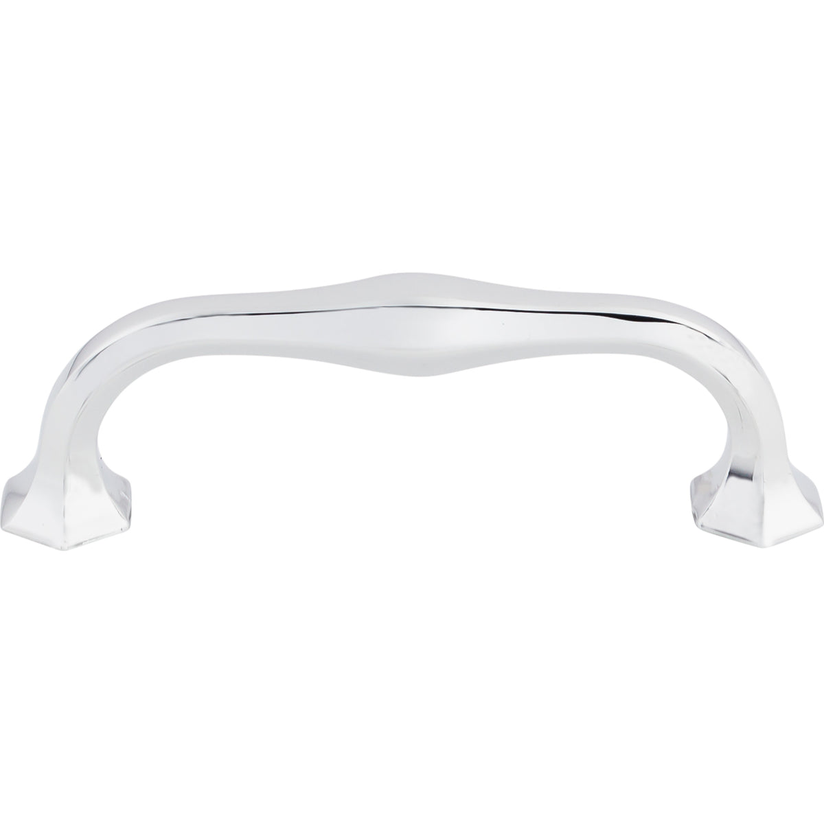Top Knobs Spectrum Bar Pull in Polished Chrome