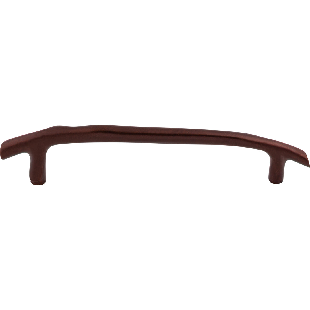 Top Knobs - Aspen Twig Bar Pulls 8" Mahogany Bronze