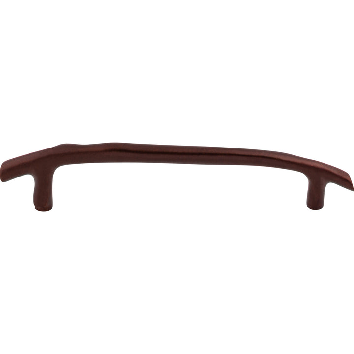 Top Knobs - Aspen Twig Bar Pulls 8" Mahogany Bronze