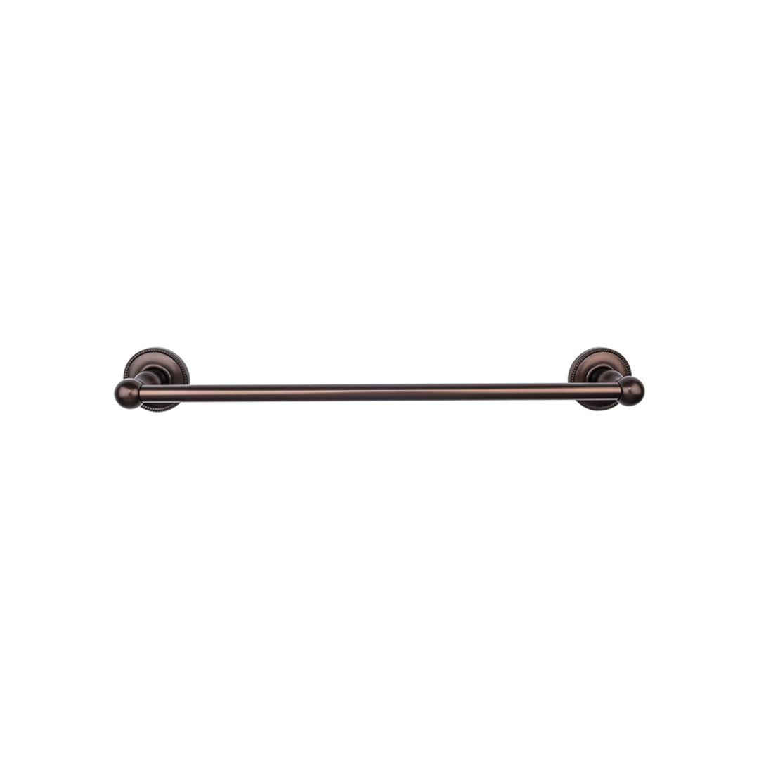 Top Knobs - Edwardian Bath Towel Bars (ED8A) Oil Rubbed Bronze