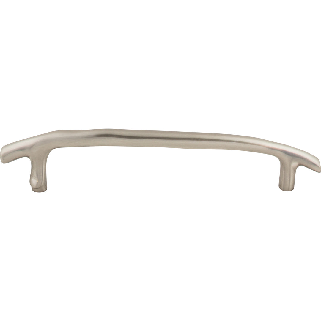 Top Knobs - Aspen II Twig Bar Pulls 8" Brushed Satin Nickel