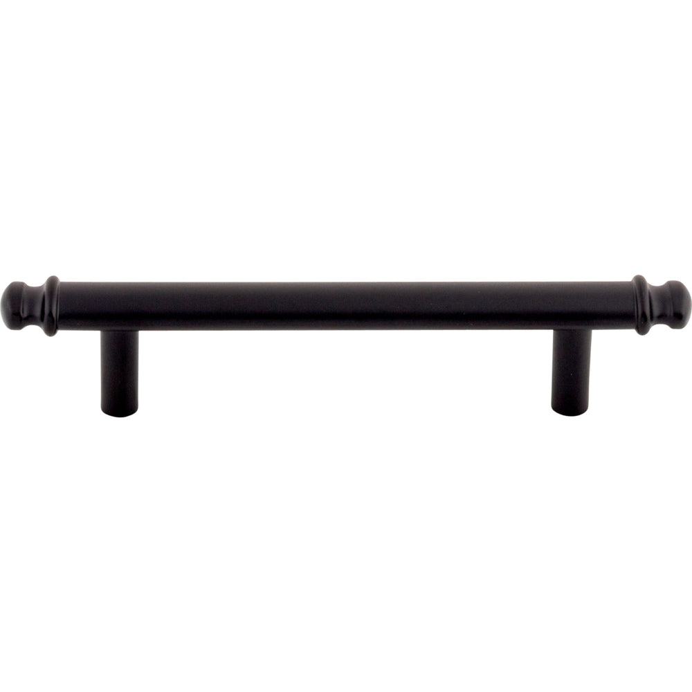 Top Knobs - Julian Bar Pulls 3 3/4" Flat Black