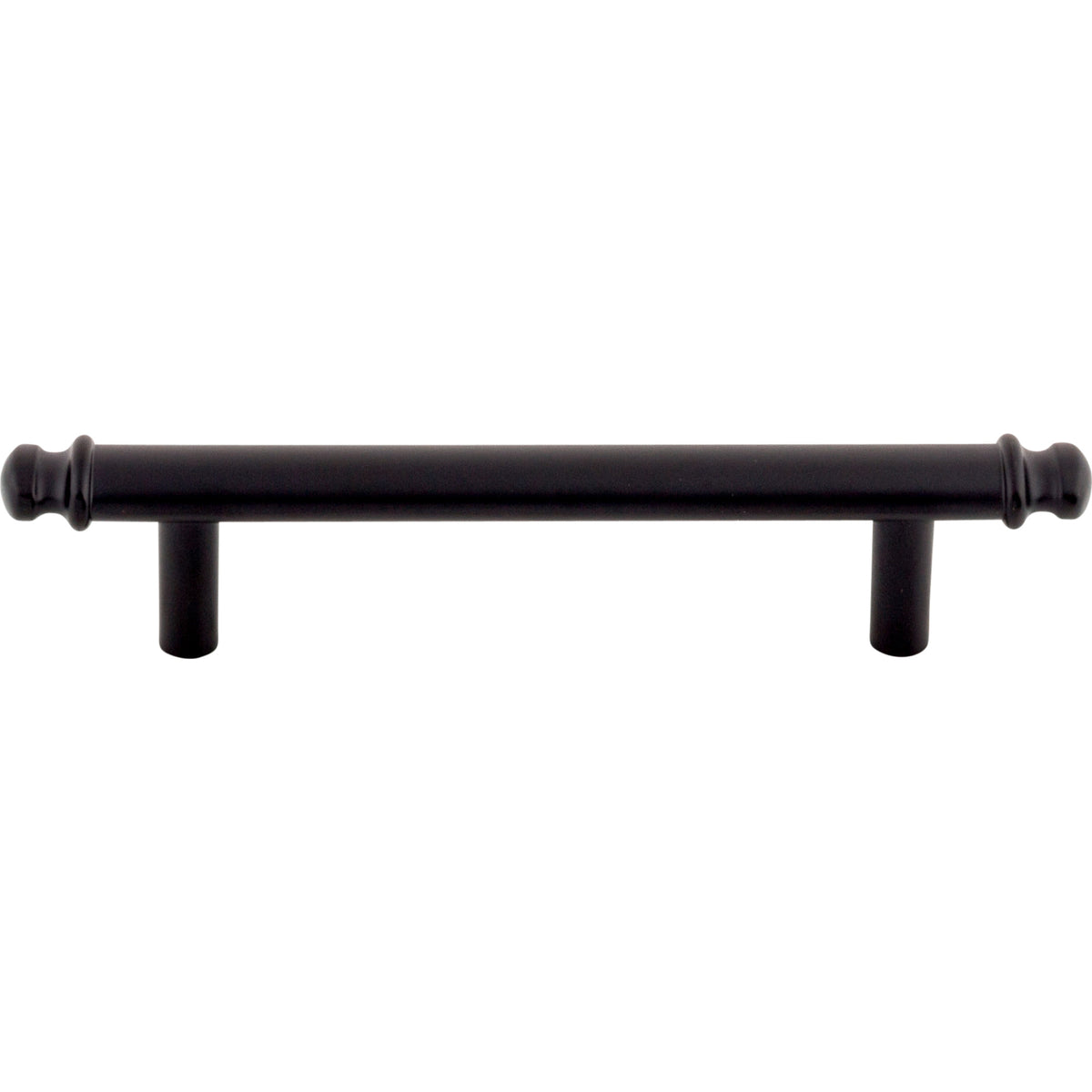 Top Knobs - Julian Bar Pulls 3 3/4" Flat Black