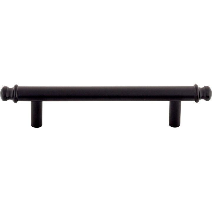 Top Knobs - Julian Bar Pulls 3 3/4" Flat Black