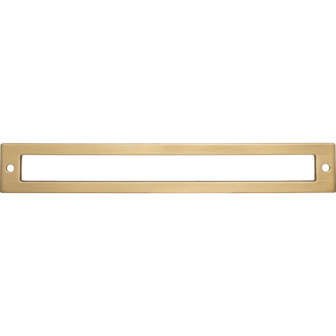 Top Knobs - Hollin Pull Backplates 7 9/16" Honey Bronze
