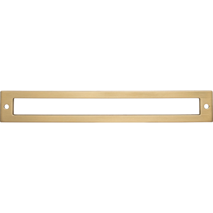 Top Knobs - Hollin Pull Backplates 7 9/16" Honey Bronze