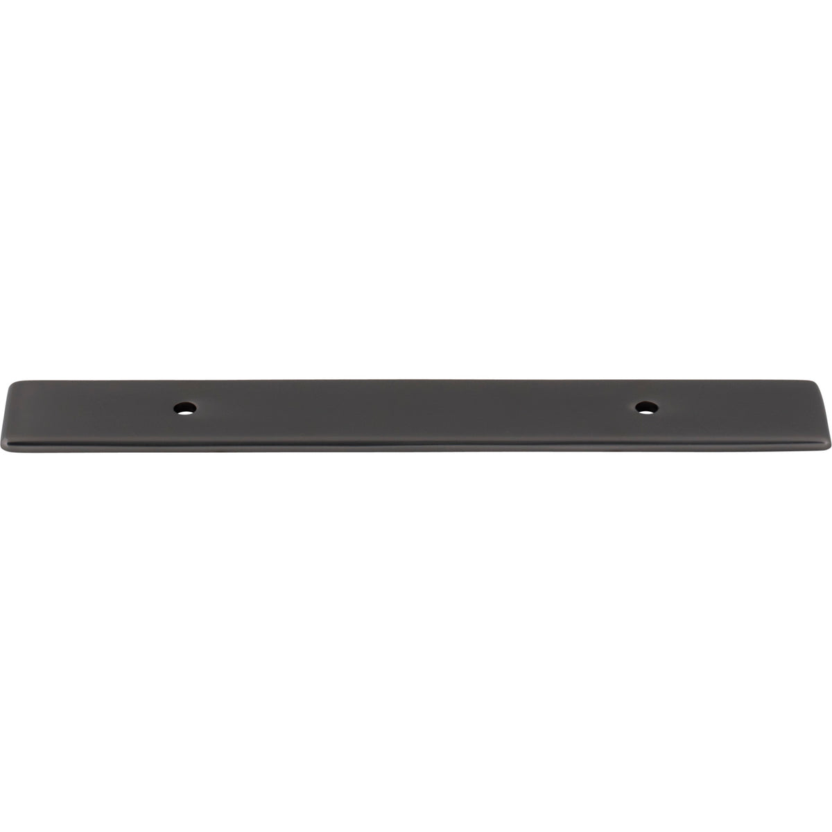 Top Knobs - Radcliffe Pull Backplates (TK3281AG) 3 3/4" Ash Gray