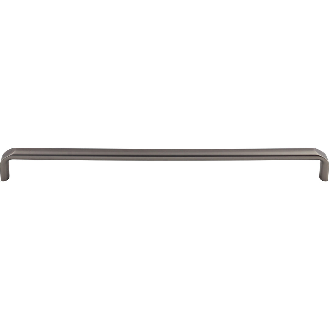 Top Knobs - Exeter Bar Pulls 12" Ash Gray