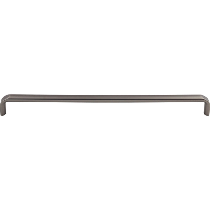 Top Knobs - Exeter Bar Pulls 12" Ash Gray