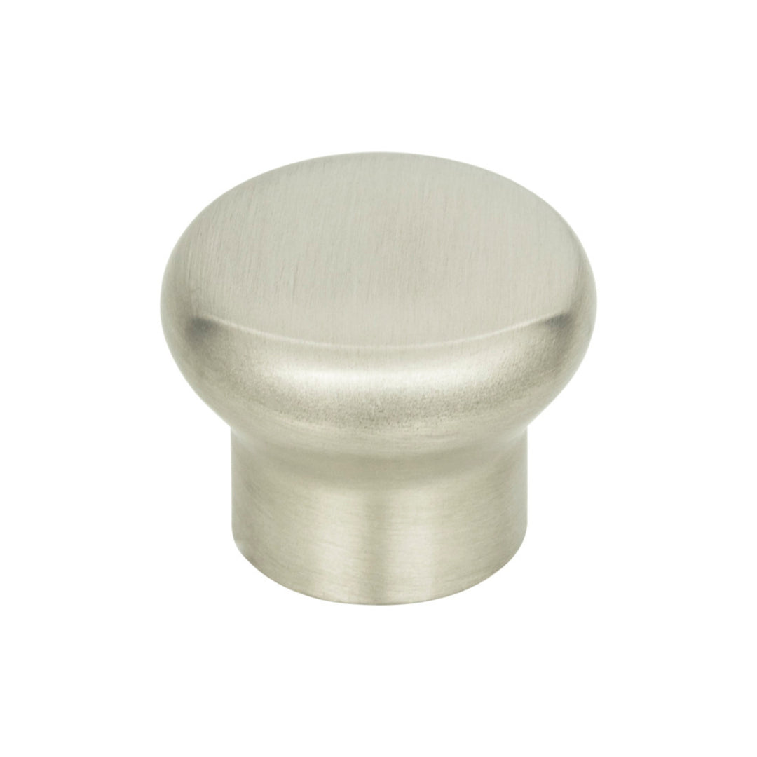 Atlas - Round Knobs Stainless Steel