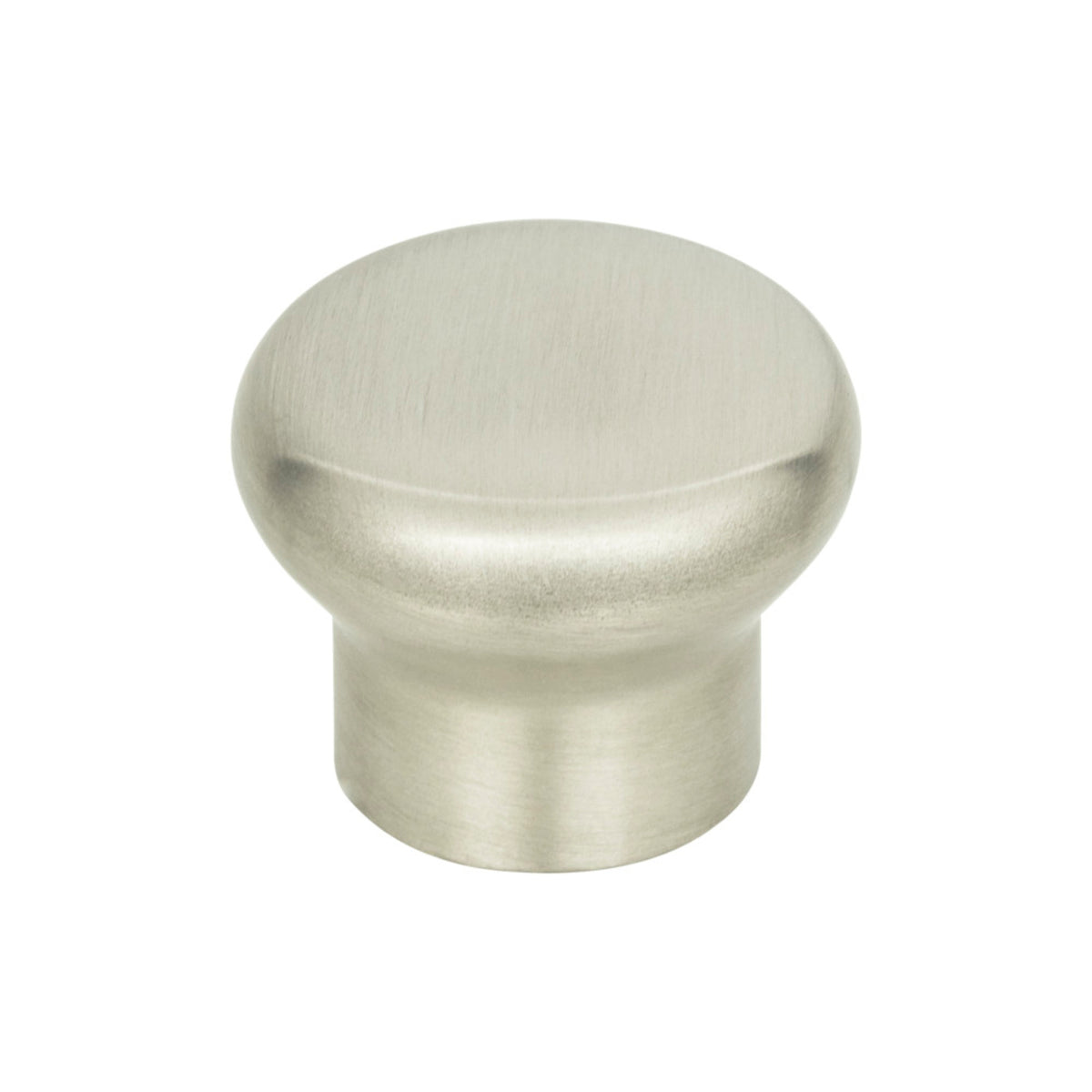 Atlas - Round Knobs Stainless Steel