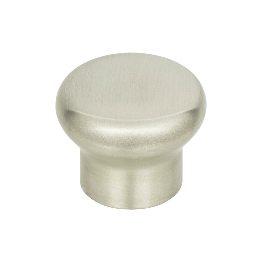Atlas - Round Knobs Stainless Steel