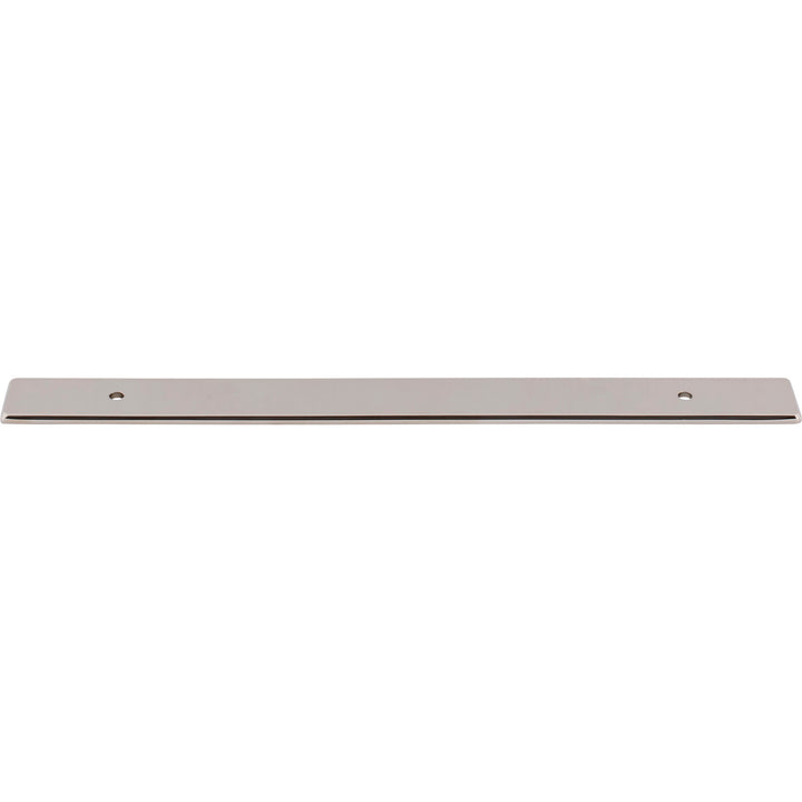 Top Knobs - Radcliffe Pull Backplates (TK3281AG) 7 9/16" Polished Nickel