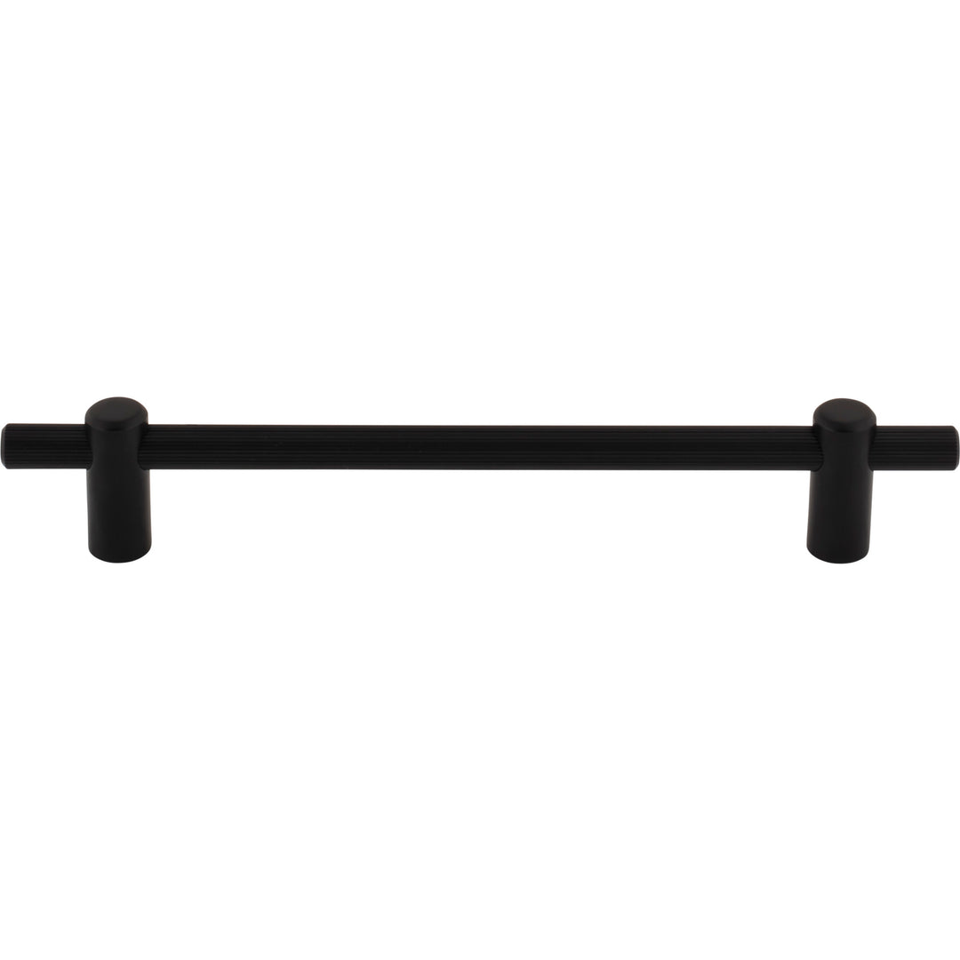 Top Knobs - Dempsey Bar Pulls (TK3252AG) 6 5/16" Flat Black