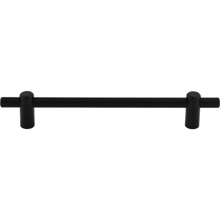 Top Knobs - Dempsey Bar Pulls (TK3252AG) 6 5/16" Flat Black