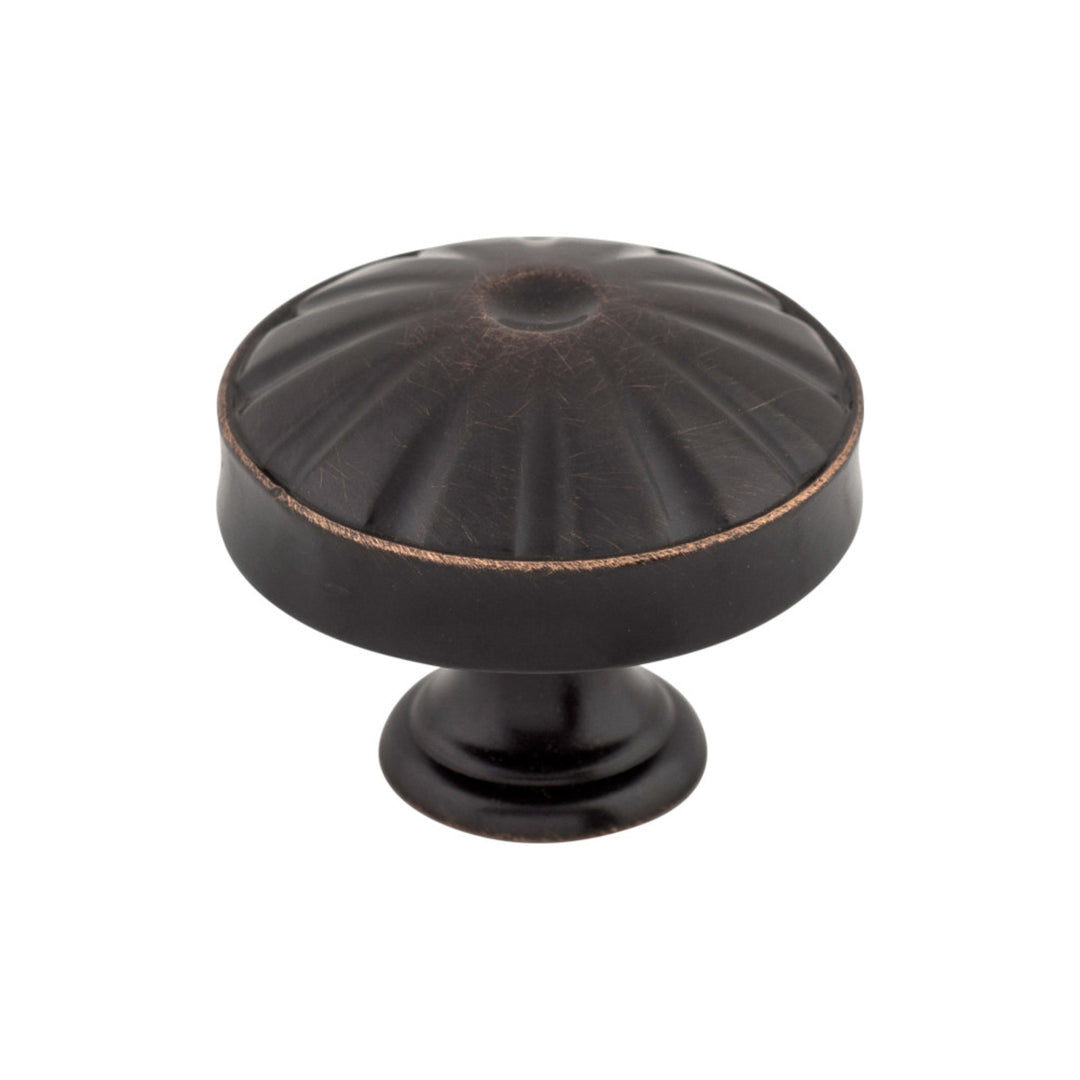 Top Knobs - Hudson Round Knobs Tuscan Bronze