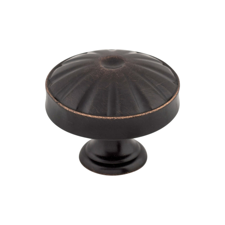 Top Knobs - Hudson Round Knobs Tuscan Bronze