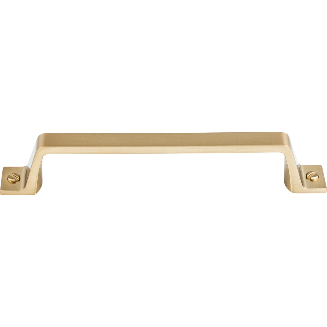 Top Knobs - Channing Pulls 5 1/16" Honey Bronze