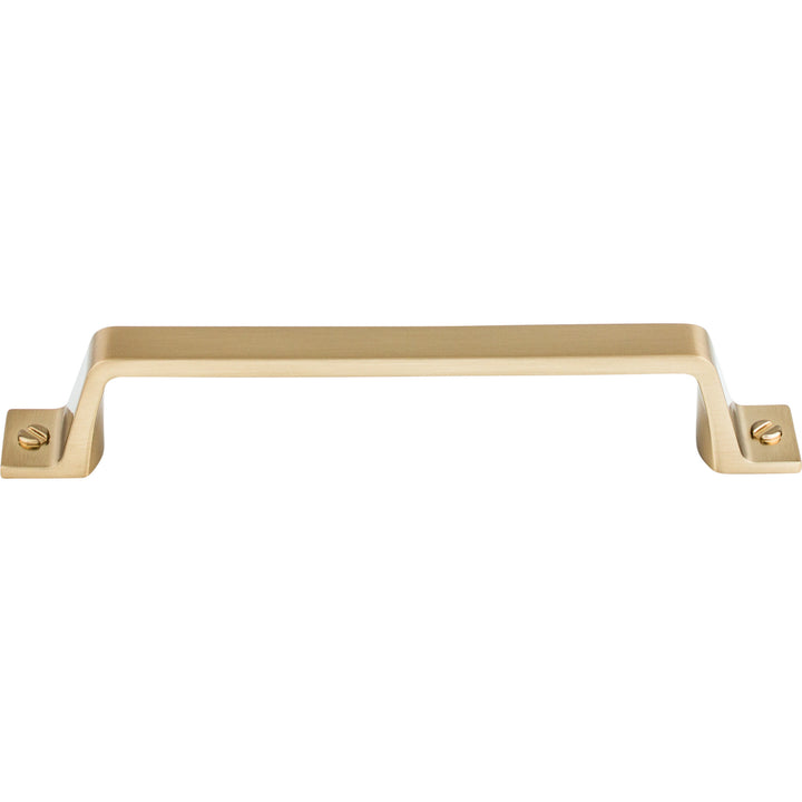 Top Knobs - Channing Pulls 5 1/16" Honey Bronze