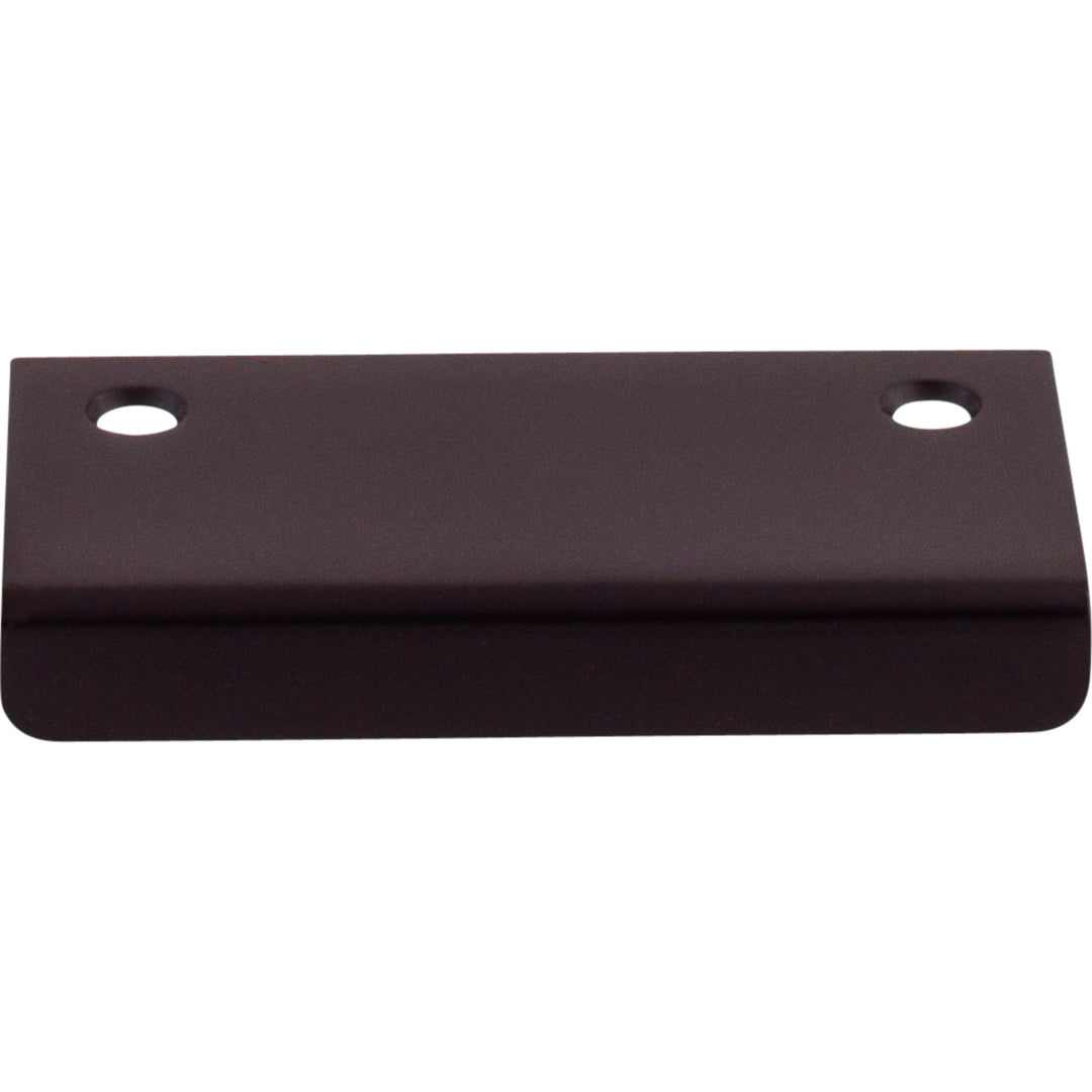 Top Knobs - Tab Finger Pulls 2 1/4" Oil Rubbed Bronze