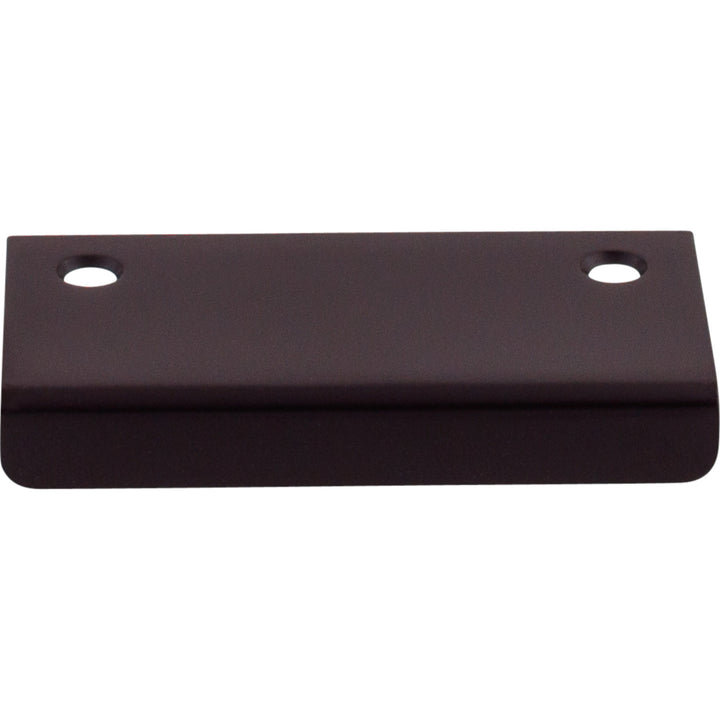 Top Knobs - Tab Finger Pulls 2 1/4" Oil Rubbed Bronze
