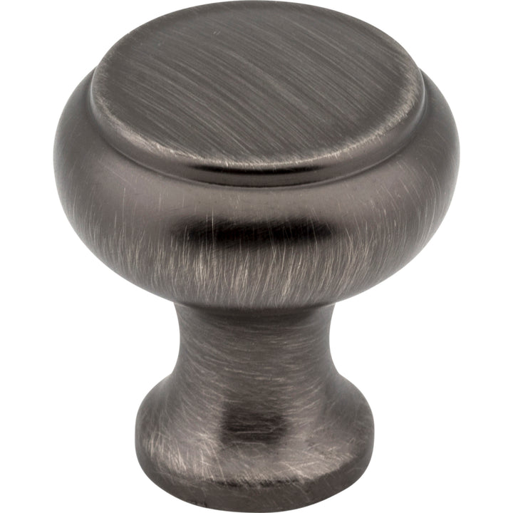 1-3/16" Westbury Button Cabinet Knob