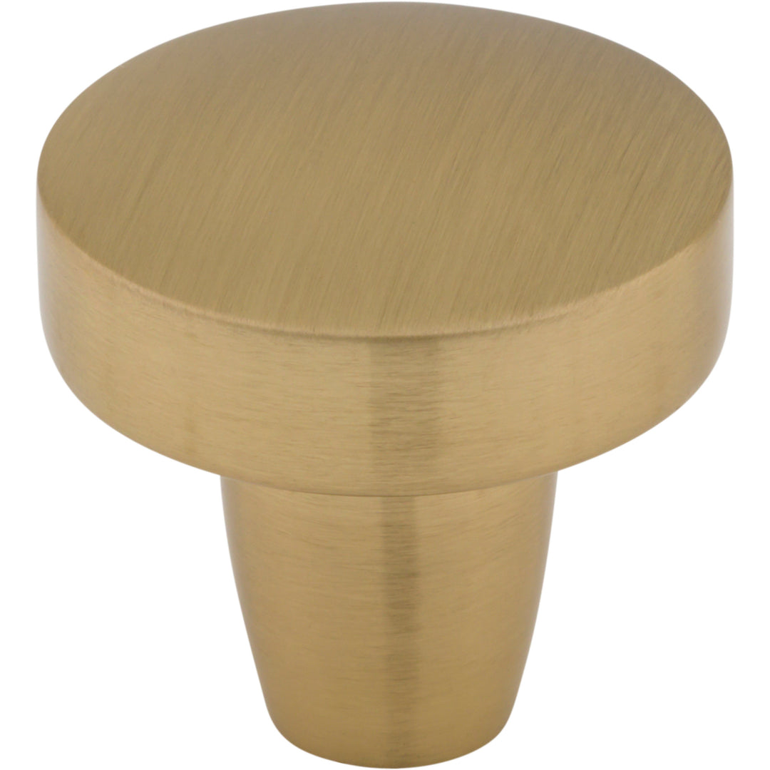 Top Knobs - Florham Round Knobs Honey Bronze TK3130HB
