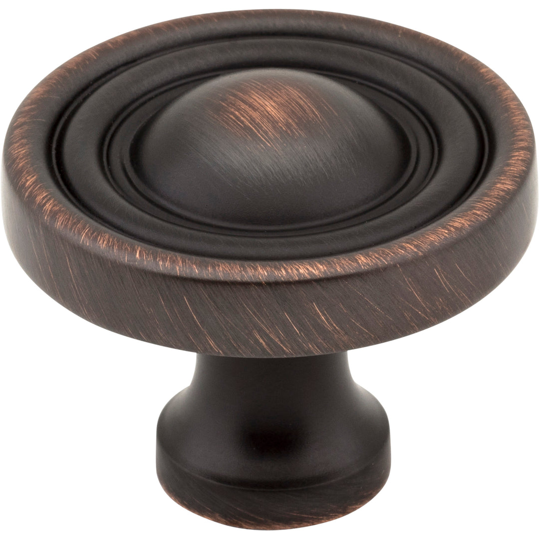 1-3/8" Round Bella Cabinet Knob