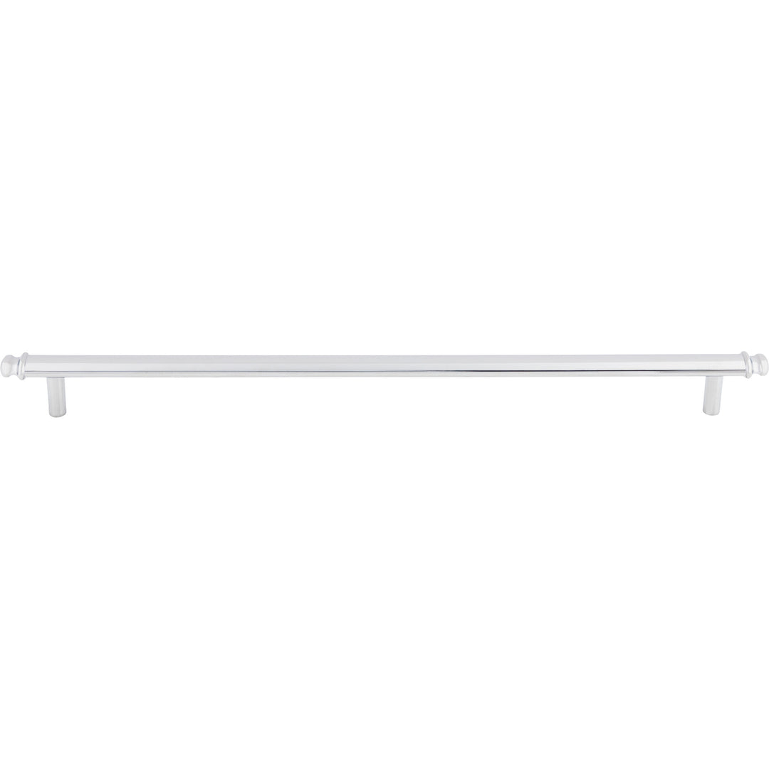Top Knobs - Julian Bar Pulls 12" Polished Chrome