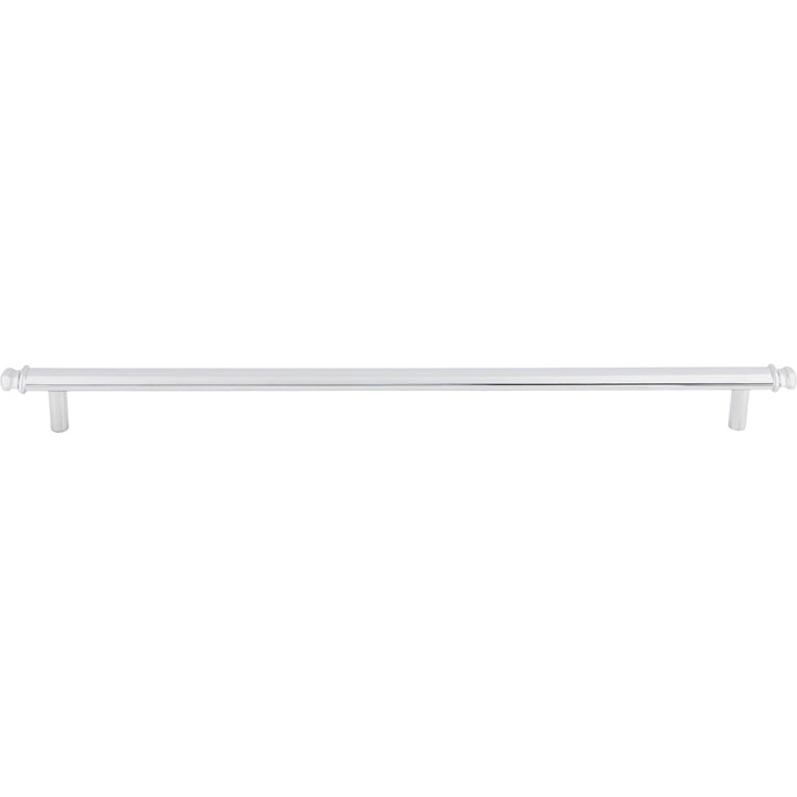 Top Knobs - Julian Bar Pulls 12" Polished Chrome