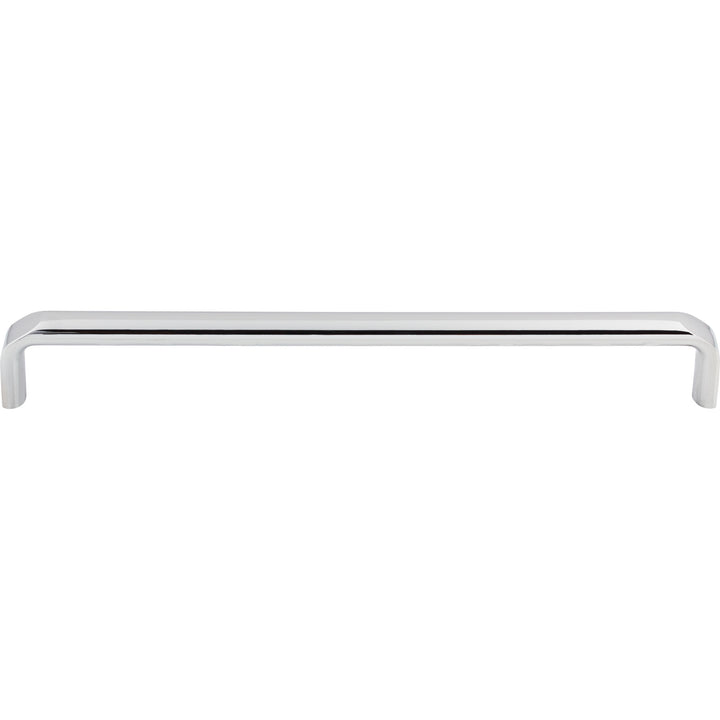 Top Knobs - Exeter Bar Pulls 8 13/16" Polished Chrome