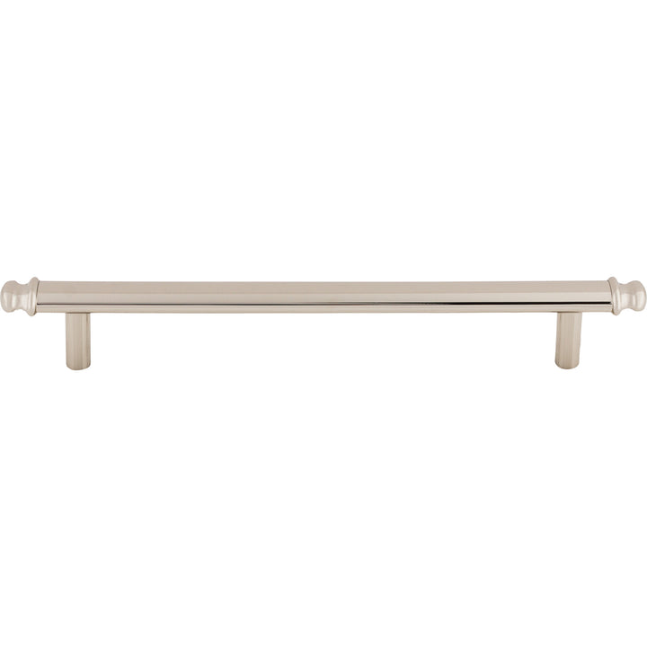 Top Knobs - Julian Bar Pulls 6 5/16" Polished Nickel