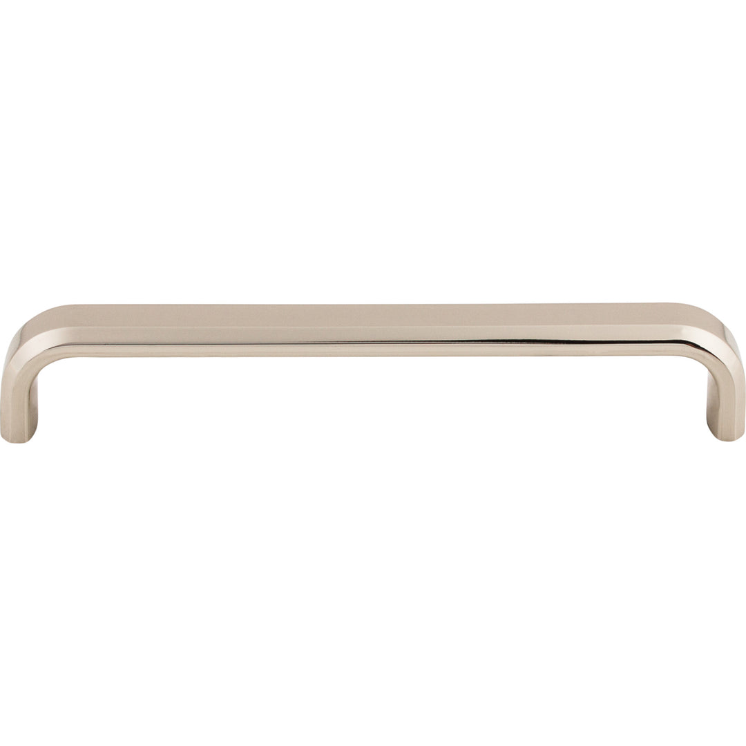 Top Knobs - Telfair Bar Pulls 6 5/16" Polished Nickel