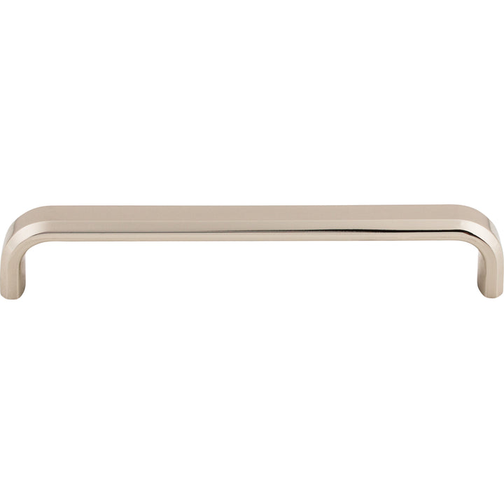 Top Knobs - Telfair Bar Pulls 6 5/16" Polished Nickel