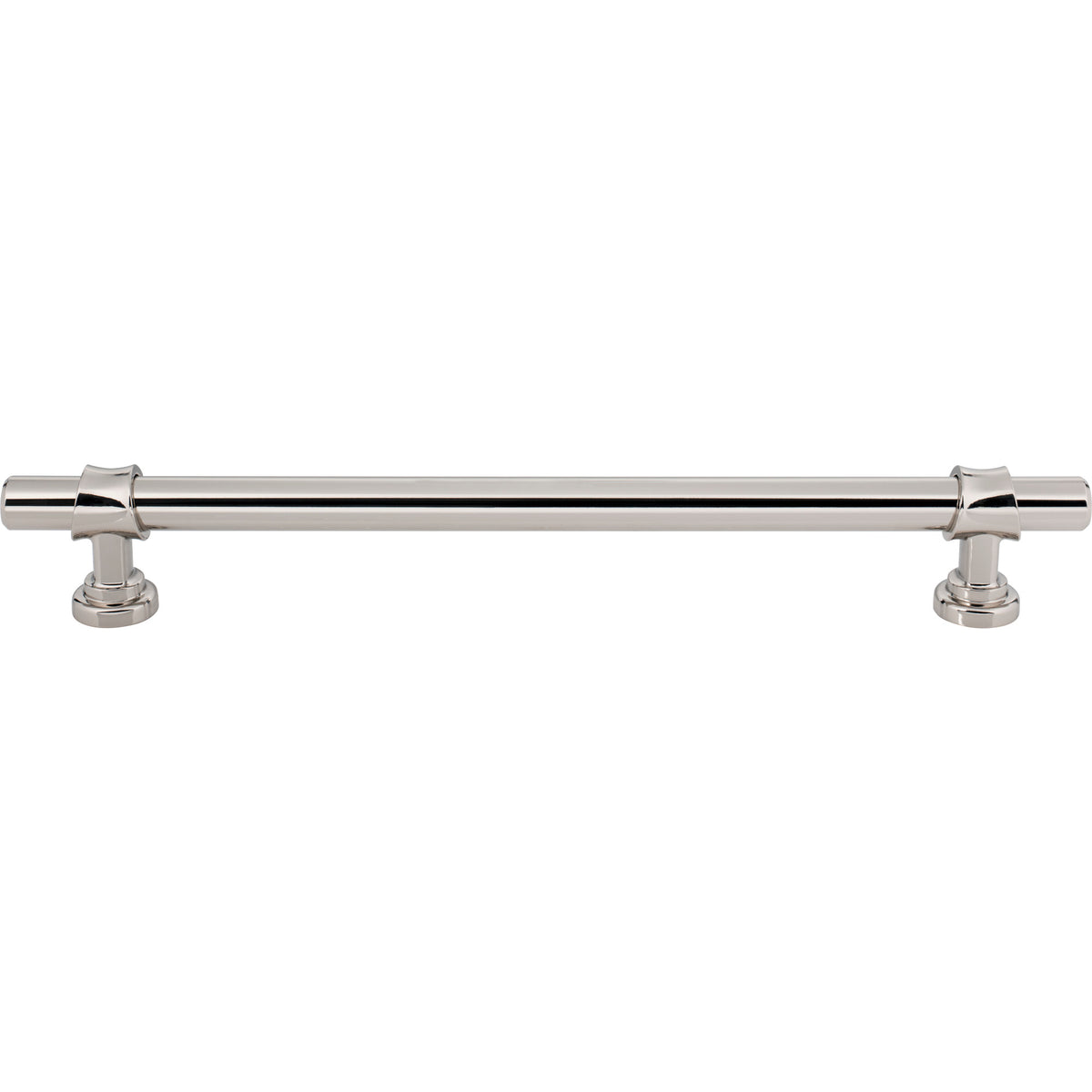 Top Knobs - Bit Bar Pulls (M2768) 12" Polished Nickel