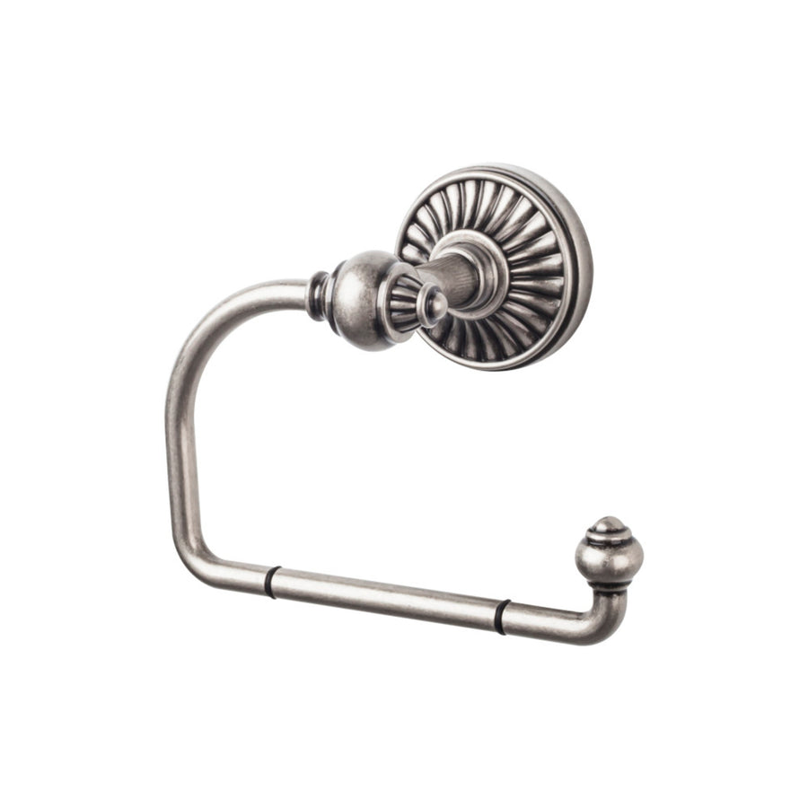 Top Knobs - Tuscany Bath Tissue Hook Antique Pewters Pewter Antique