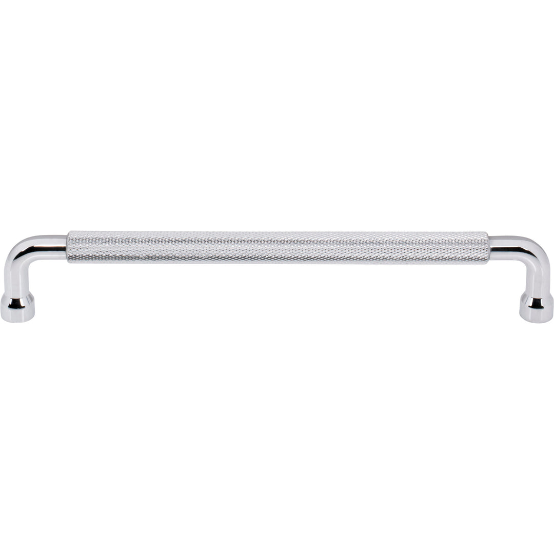 Top Knobs - Garrison Bar Pull Garrison Pulls 7 9/16" Polished Chrome