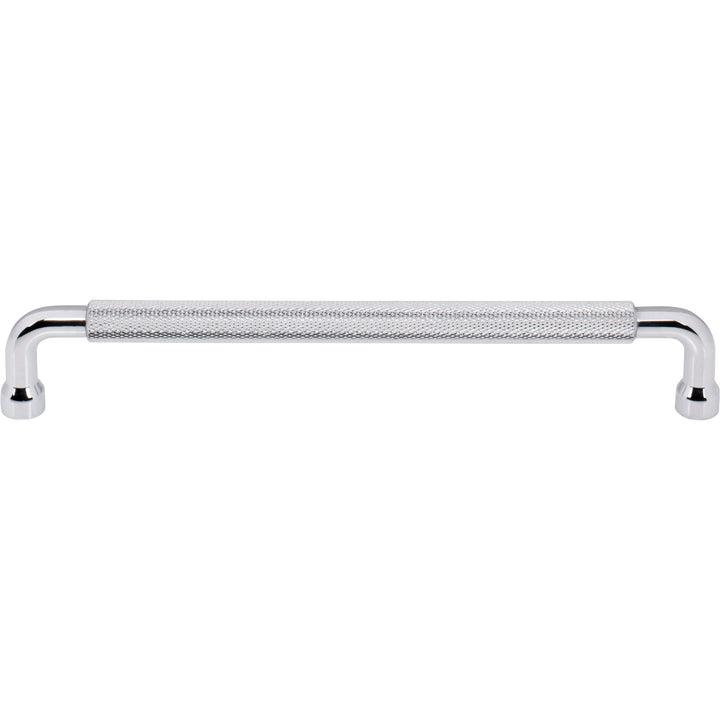 Top Knobs - Garrison Bar Pull Garrison Pulls 7 9/16" Polished Chrome