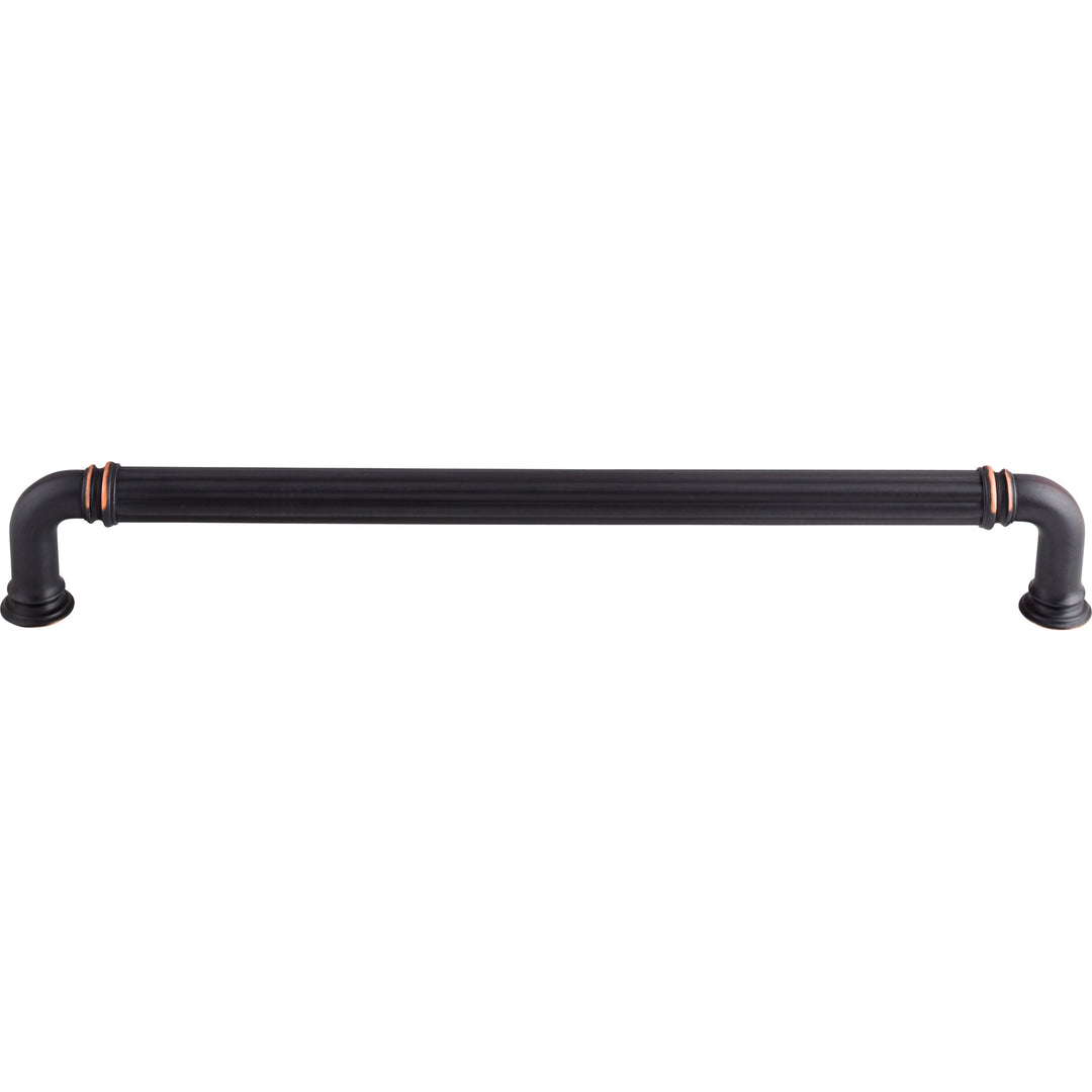 Top Knobs - Reeded Appliance Pulls 18" Umbrio