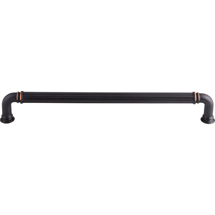 Top Knobs - Reeded Appliance Pulls 18" Umbrio