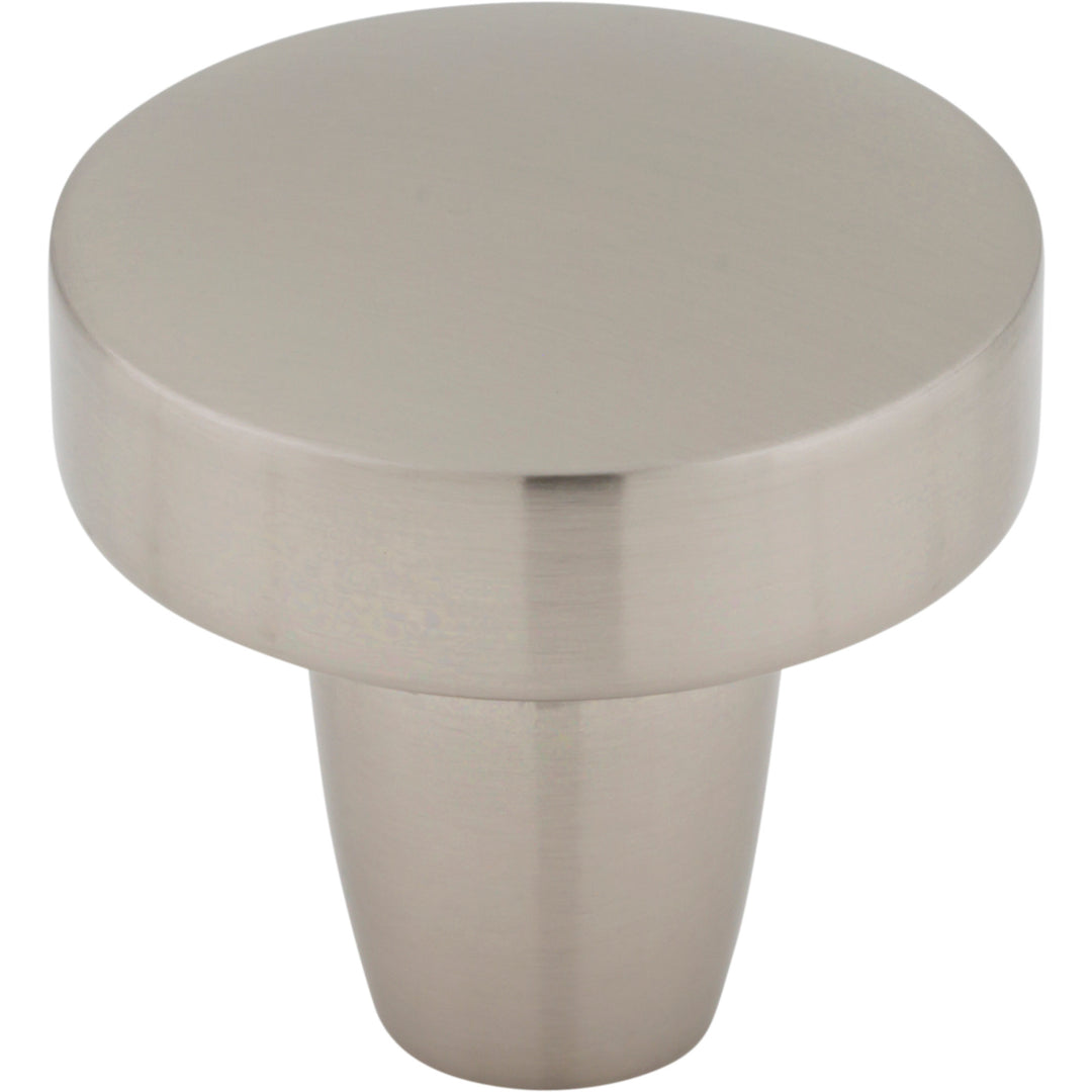 Top Knobs - Florham Round Knobs Brushed Satin Nickel TK3130BSN