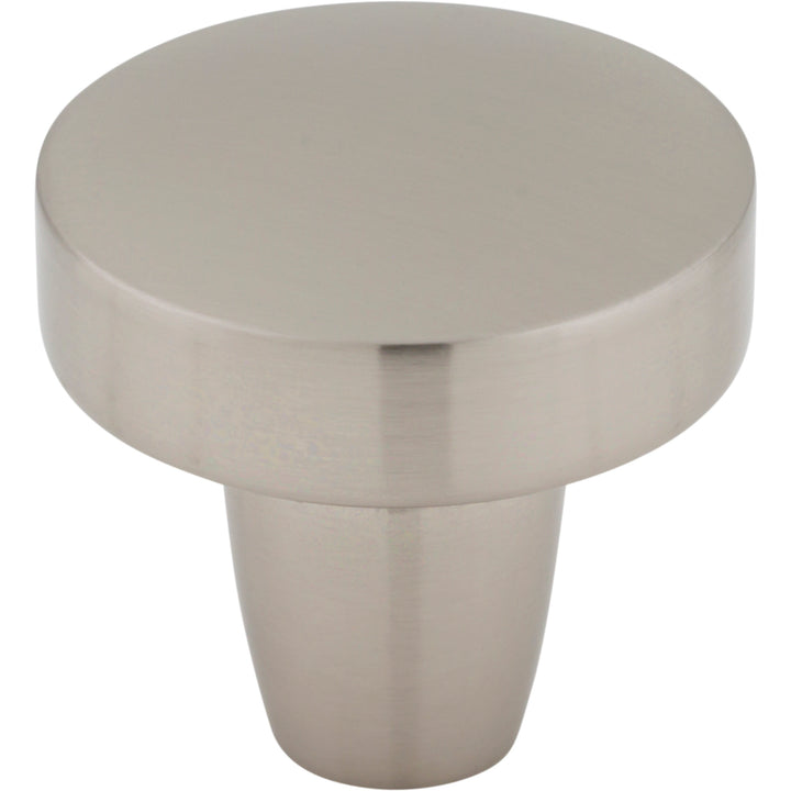 Top Knobs - Florham Round Knobs Brushed Satin Nickel TK3130BSN